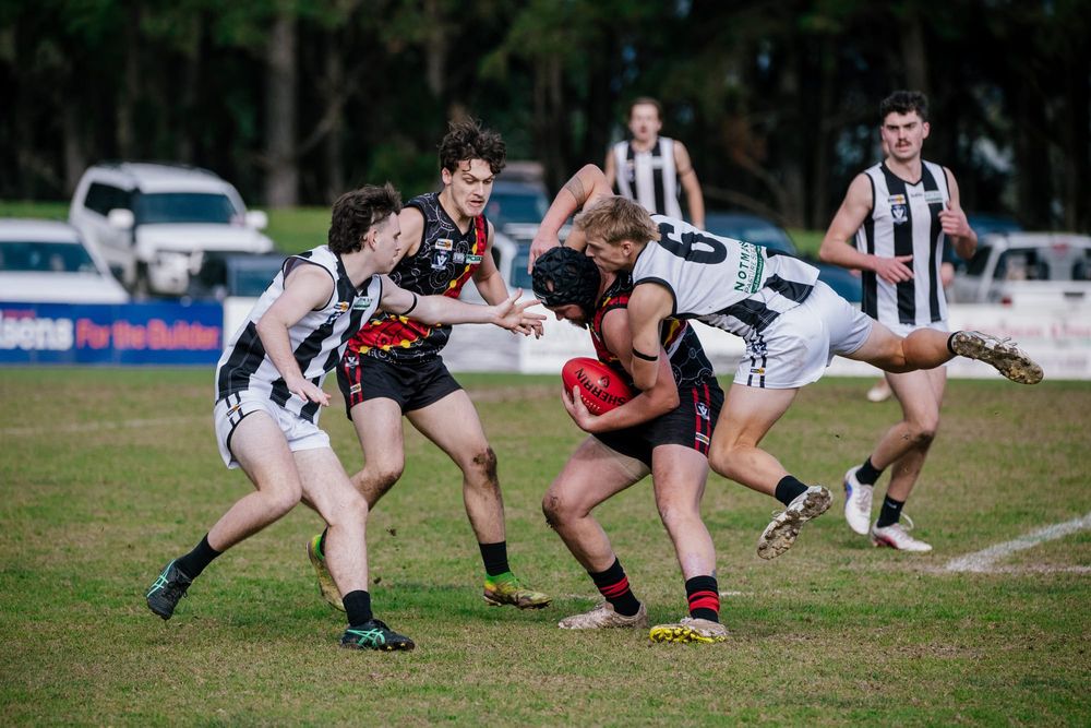 EDFNL Football Seniors: Nilma Darnum vs Poowong - July 11, 2026 post image