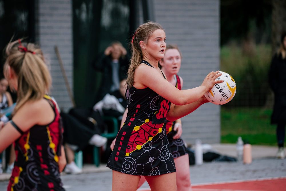 EDFNL Netball A Grade: Nilma Darnum vs Poowong - July 11, 2026 post image