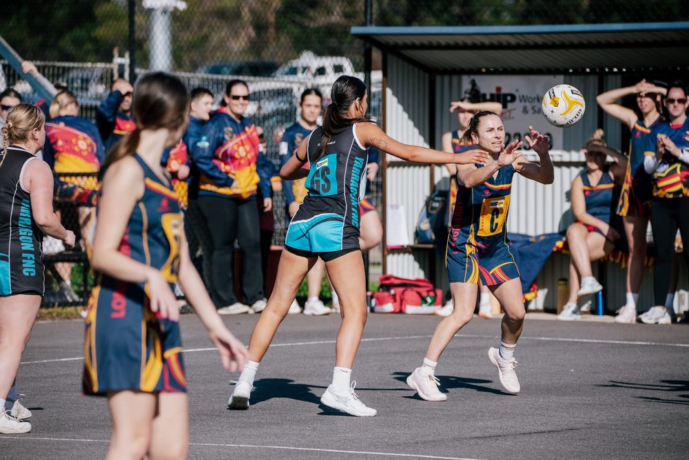 EDFNL Netball C Grade: Longwarry vs Yarragon - July 18, 2026 post image