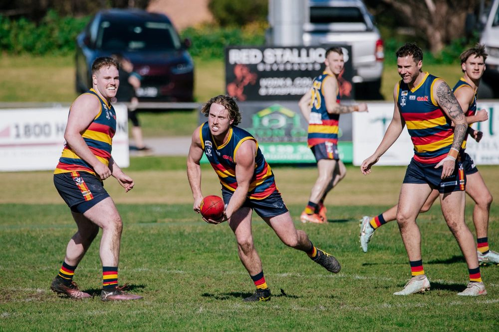 Bulldogs score reserves upset post image