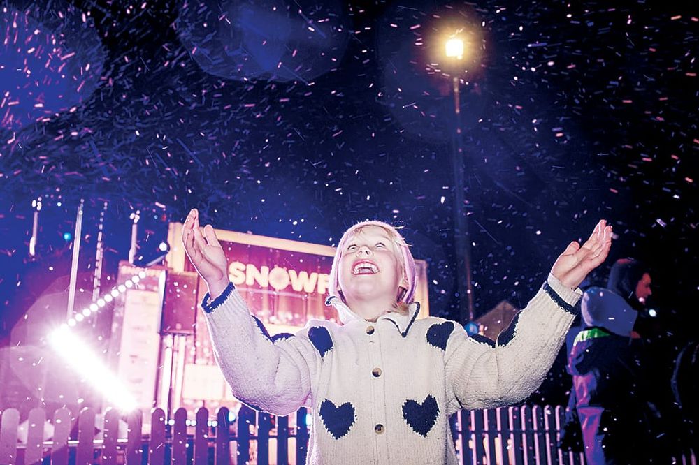 20,000 attend Snowfest post image