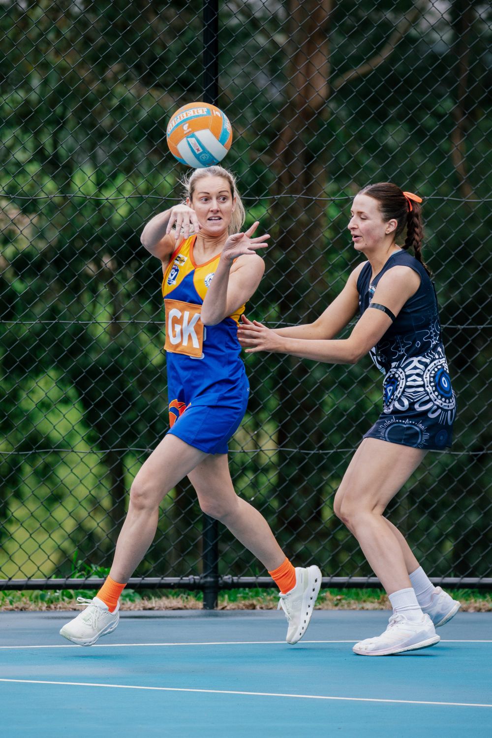 EDFNL Netball A Grade: Ellinbank vs Catani - July 25, 2026 post image