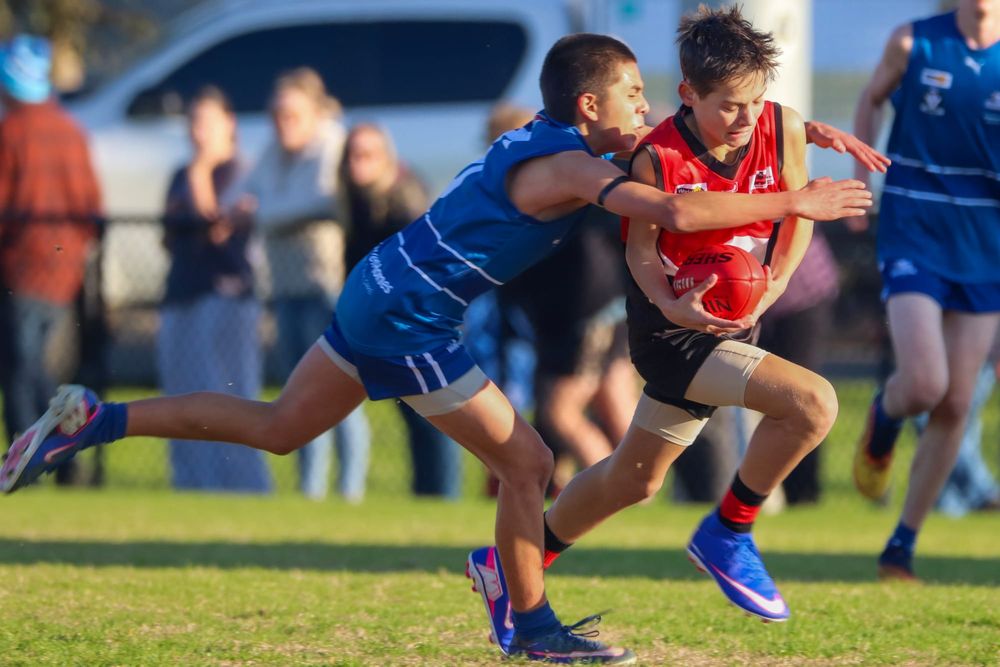Junior Football Interleague: WDJFL vs SGFNC Under 14s - July 8, 2026 post image