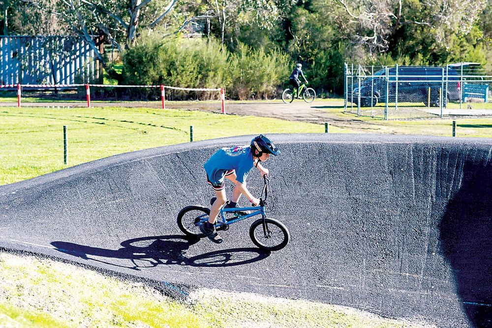 Bunyip track tested post image