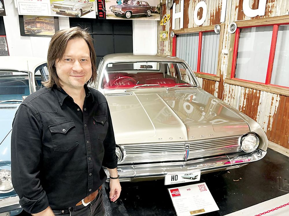 Holden museum showcased post image