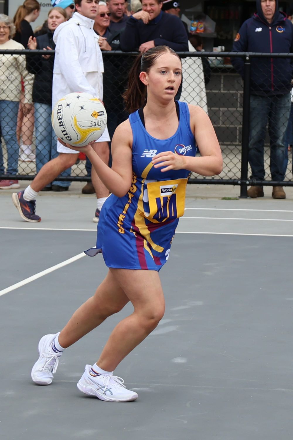 WGFNC Netball 17 and Under: Warragul Industrials vs Kilcunda Bass - August 22, 2026 post image