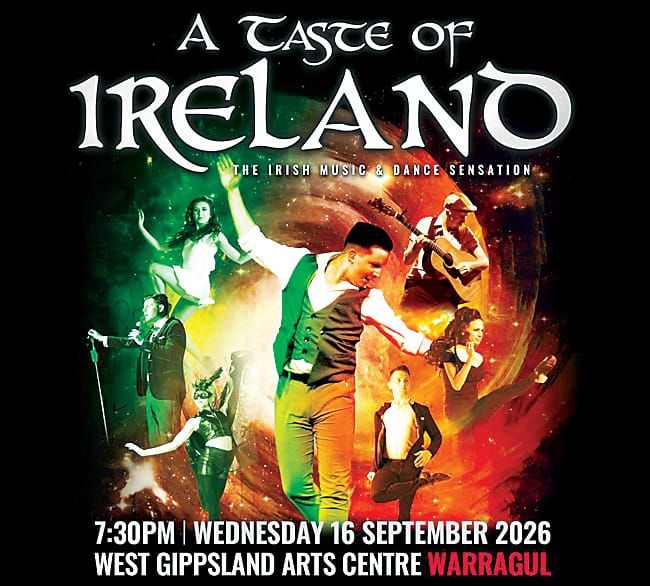 Ireland comes to WGAC post image
