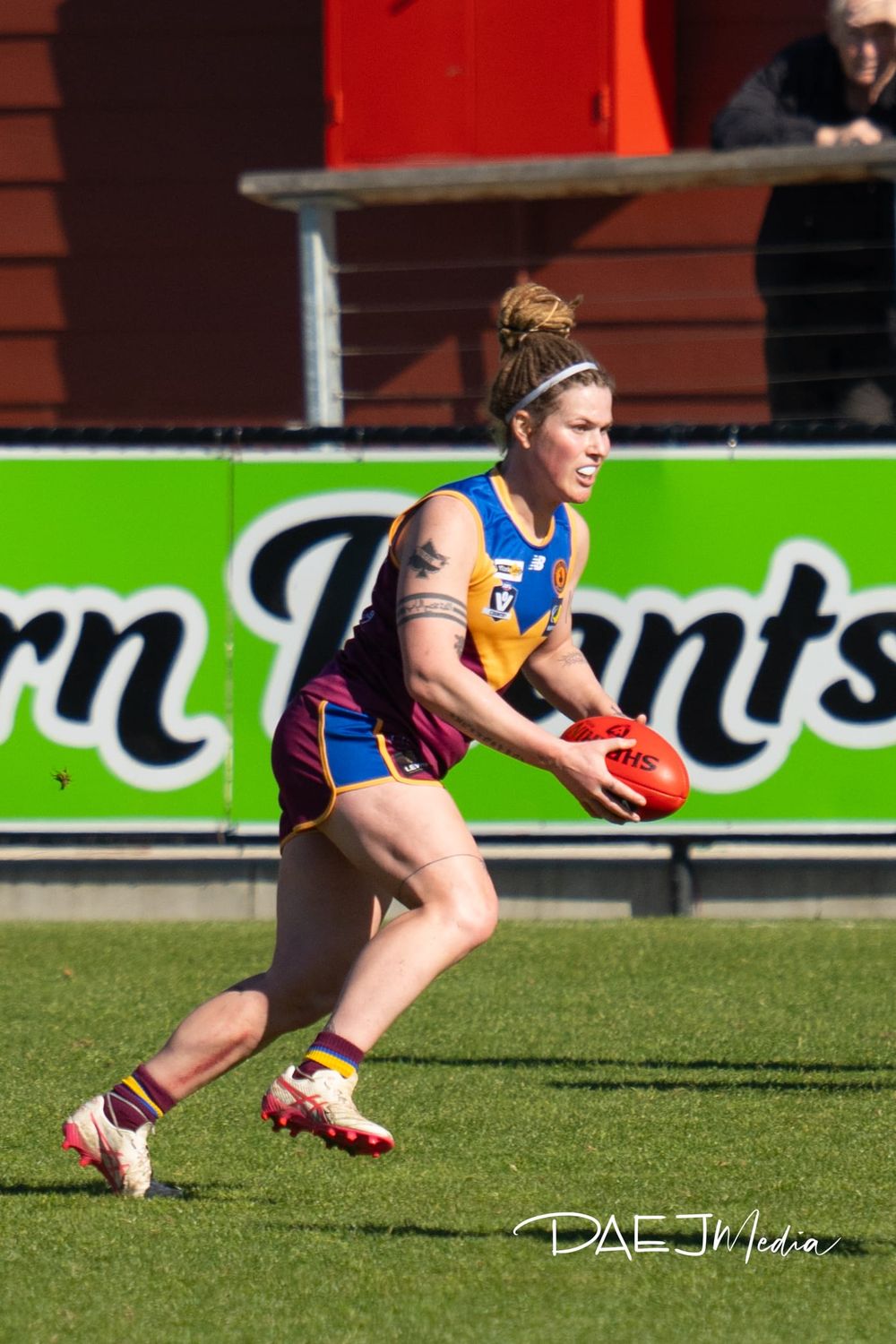 Dusties double up for decider post image