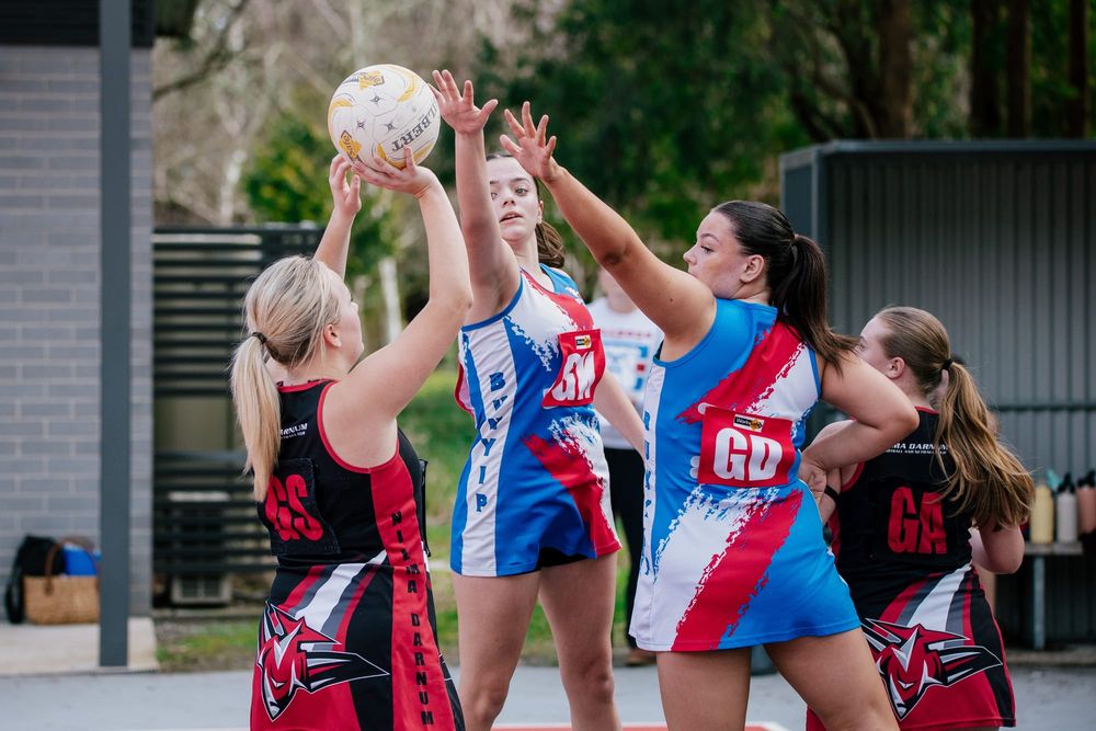 EDFNL Netball 17 and Under Nilma Darnum vs Bunyip - August 15, 2026 post image