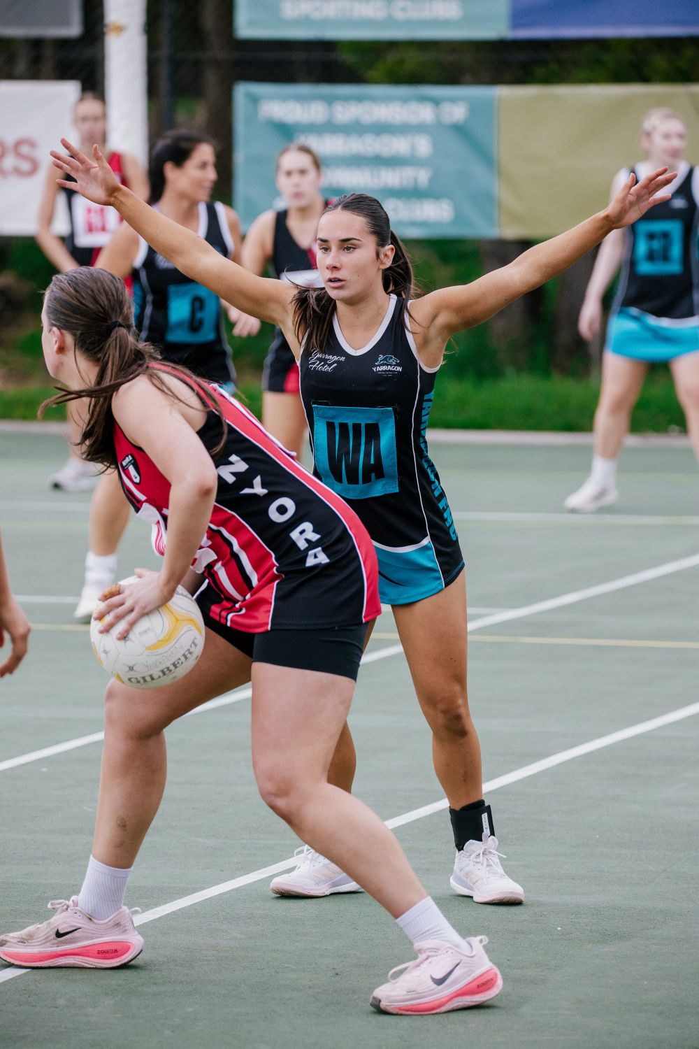 EDFNL Netball A Grade Yarragon vs Nyora - August 15, 2026 post image