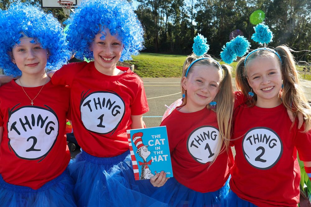 St Angela of the Cross Primary School Book Week Parade - August 28, 2026 post image