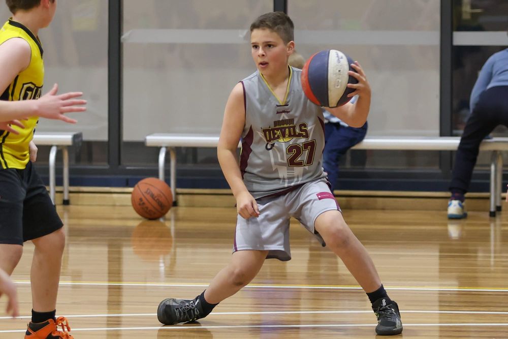 Basketball Under 12s: Devils Raiders vs Gladiators Titans - August 28, 2026 post image