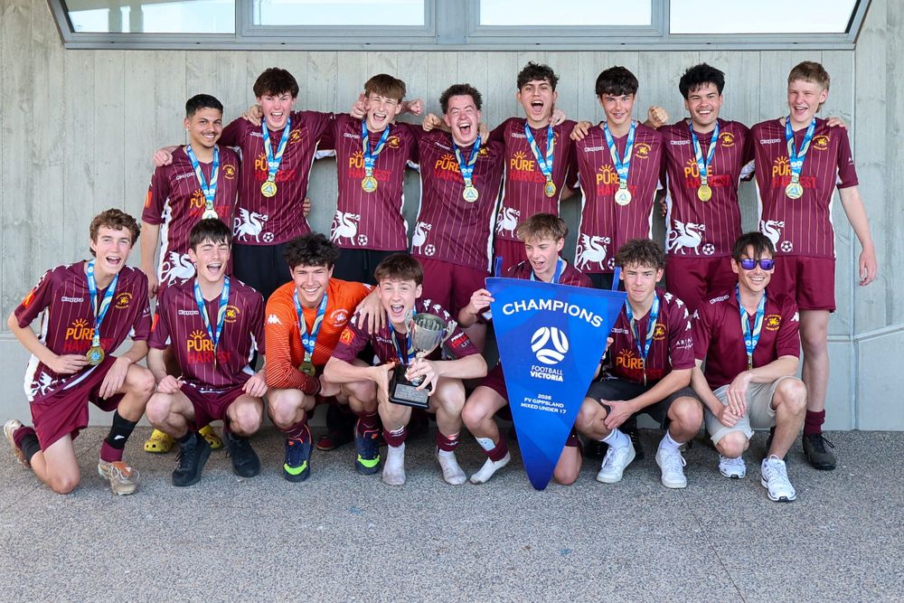 FV Gippsland Under 17 Mixed Grand Final: Drouin Dragons Maroon vs Leongatha Knights - September 20, 2026 post image