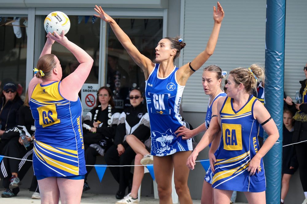 EDFNL Netball A Grade: Neerim-Neerim South vs Ellinbank - August 29, 2026 post image