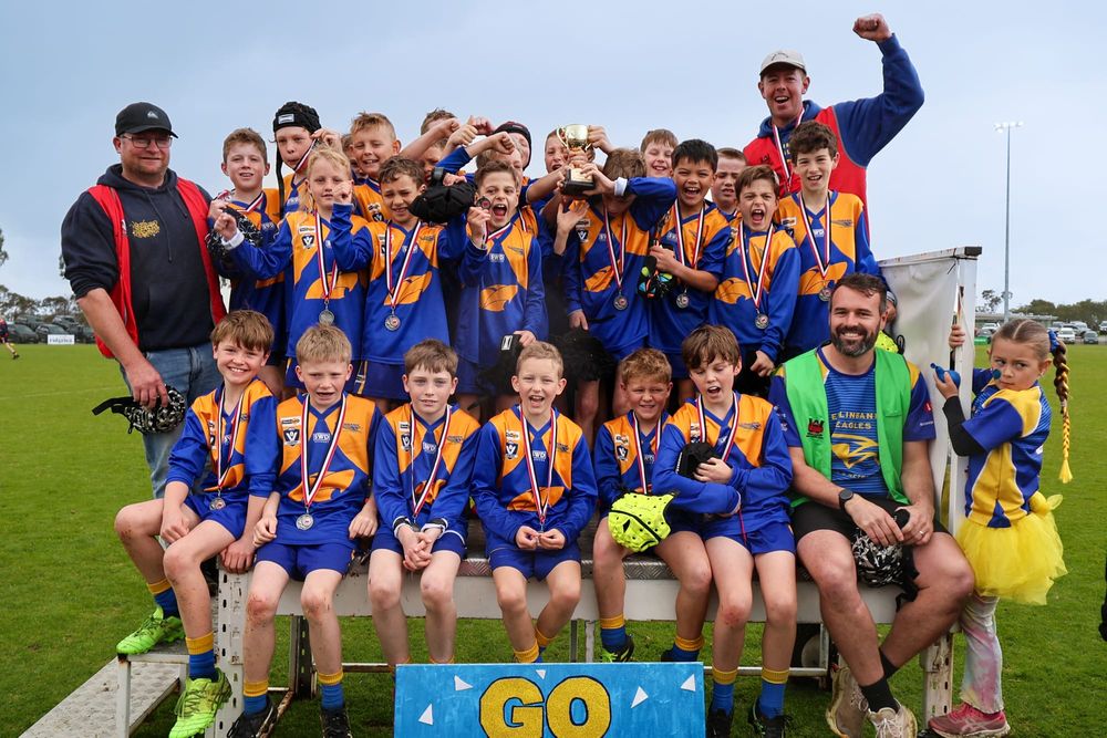 Warragul and District Junior Football League Under 10s Grand Final: Buln Buln vs Ellinbank - September 6, 2026 post image