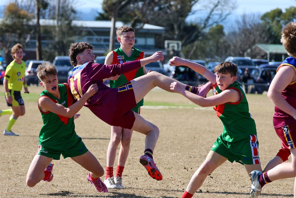 West Gippsland Junior Football Competition: Under 14 Mixed Grand Final - Dusties vs Tooradin - August 30, 2026 post image