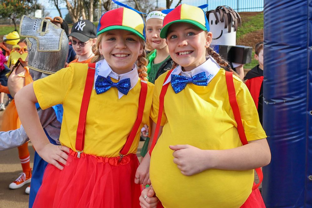 St Joseph's Primary School (Warragul) Book Week - August 28, 2026 post image