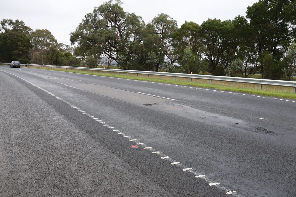 Highway condition on agenda post image