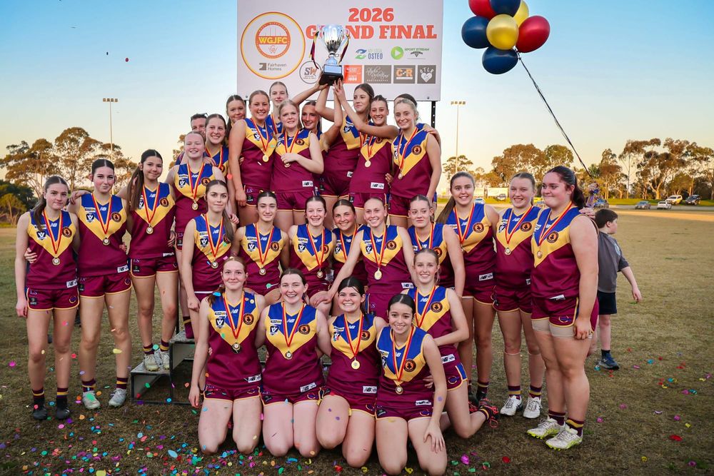 West Gippsland Junior Football Competition: Under 16 Girls Grand Final - Dusties vs Nar Nar Goon - August 30, 2026 post image