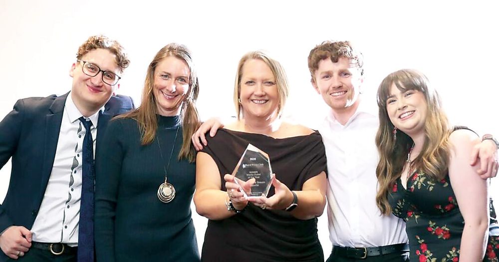 Top honours for Gazette post image