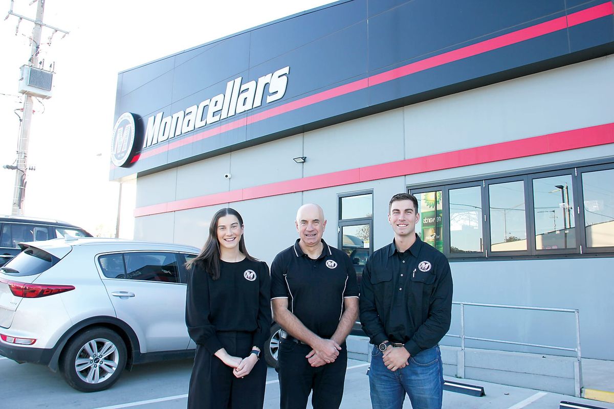 Our Business Community Monacellars - 35 years of family, community and service