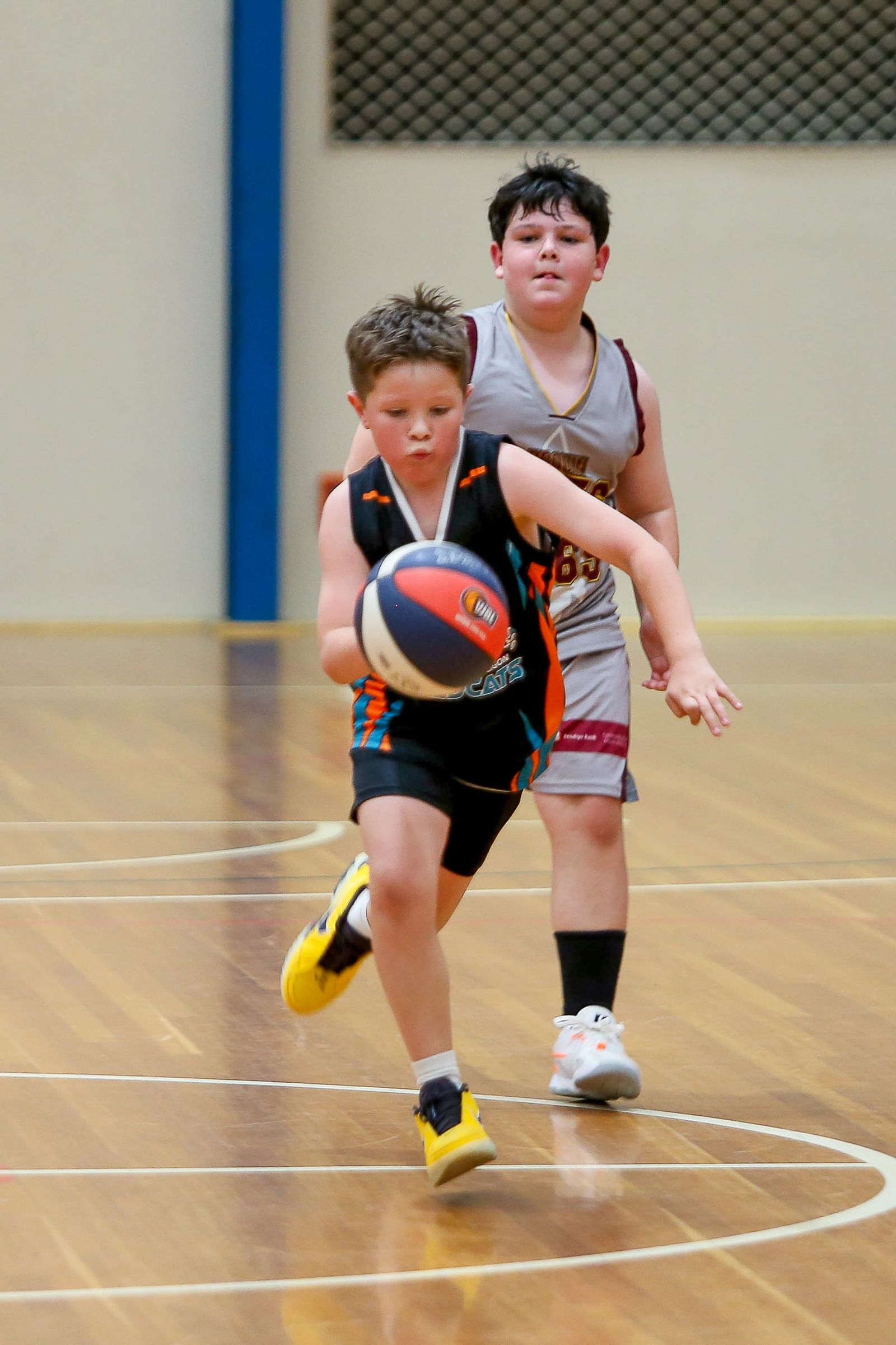 Basketball Under 12 Boys Devils Rockets vs Yarragon Wildcats - November 14, 2025 post image