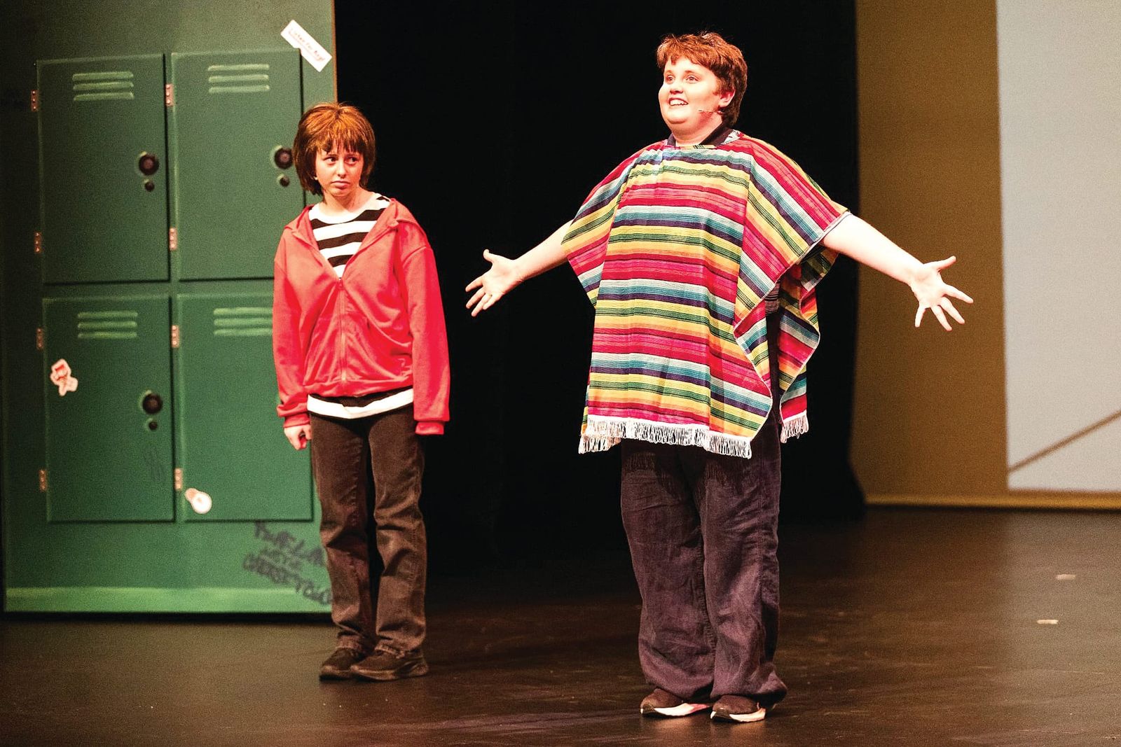 Zoo-wee-mama! Young performers shine at WGAC post image