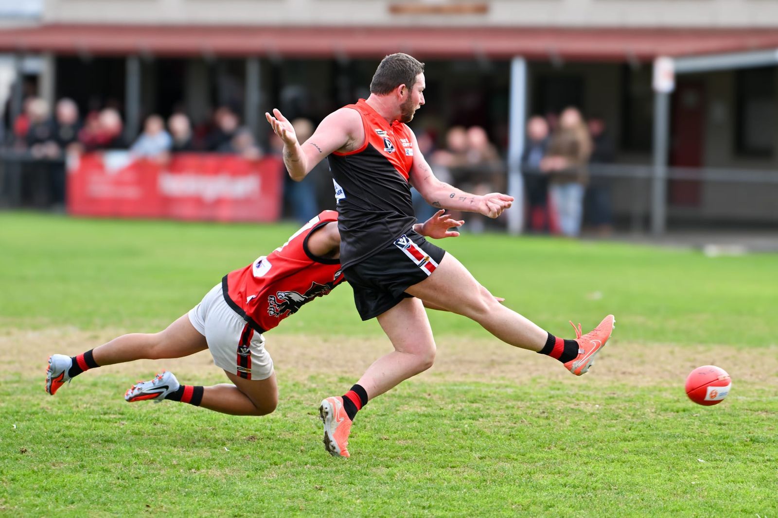 Gulls get past Eagles post image