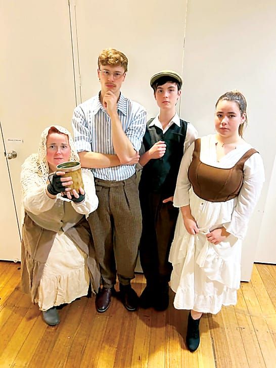 Act fast for Ghostlight's early-bird ticket special post image