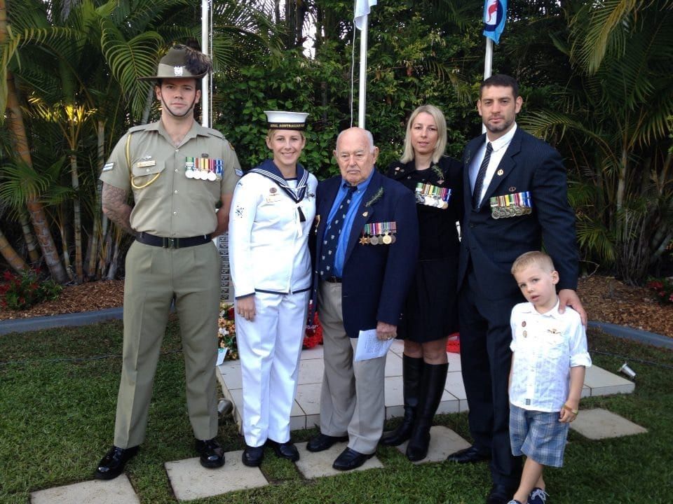 Part of the Dolphin club post image