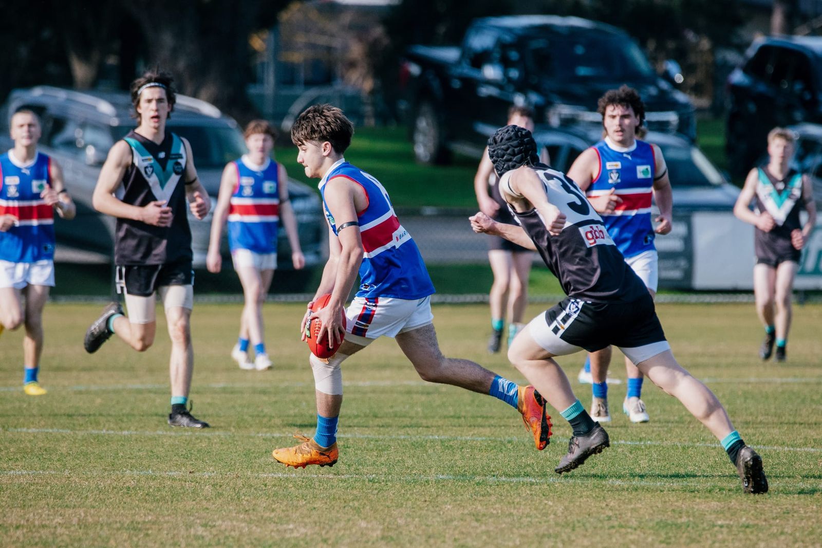 Tigers complete comeback in reserves post image