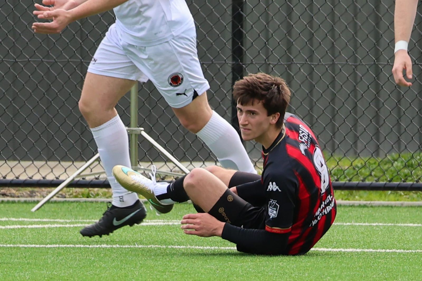 Disappointing defeat for United post image