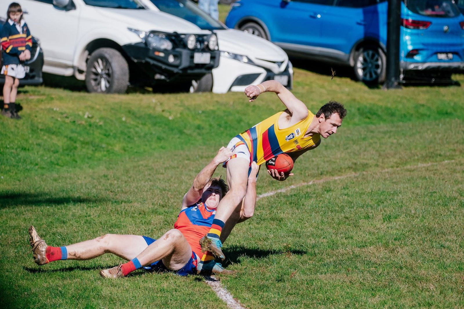 Cats strut their stuff in reserves post image