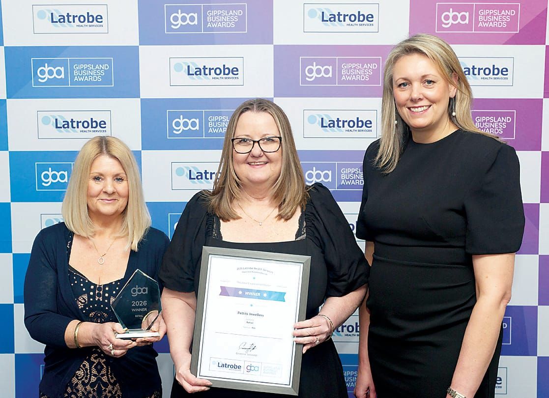 Top honours for local businesses post image