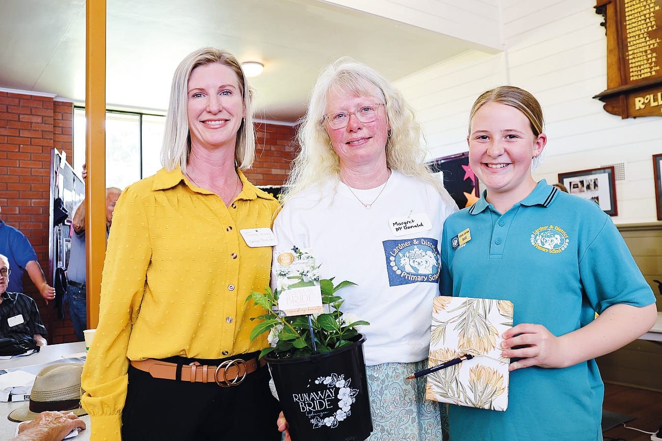 Past and present unite for school's 150th post image
