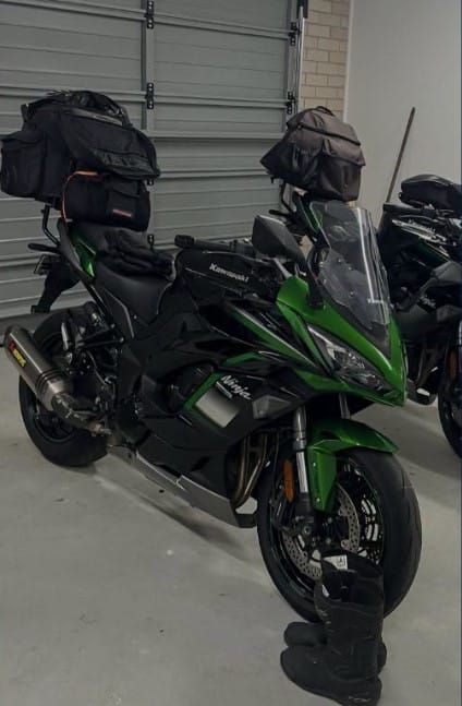 Motorcycles stolen post image