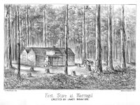 Re-unveiling of James Biram plaque post image