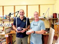 Gem show a "lolly shop for rocks" post image