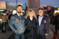 Anzac Day Warragul (dawn) - April 25, 2026 post image