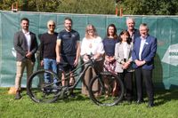 Burke St bike pump track - April 22, 2026 post image