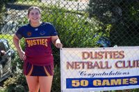 WGFNC Netball B Grade: Phillip Island vs Warragul Industrials - April 4, 2026 post image