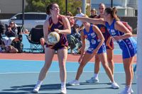 WGFNC Netball A Grade: Phillip Island vs Warragul Industrials - April 4, 2026 post image