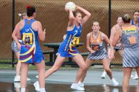 WGFNC A Grade Netball: Warragul Industrials vs Korumburra - April 11, 2026 post image