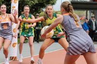 WGFNC D Grade Netball: Garfield vs Korumburra Bena, April 18, 2026 post image