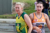 WGFNC C Grade Netball: Garfield vs Korumburra Bena, April 18, 2026 post image