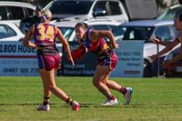 Dusties defence shines in win post image