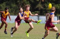 WGJFC Under 14s: Drouin Maroon vs Dusties - April 26, 2026 post image