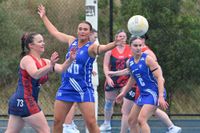 MGFNL B Grade Netball: Thorpdale vs Boolarra - April 11, 2026 post image