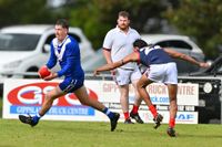 Trying conditions for round one post image