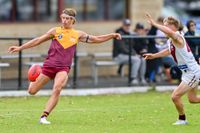 Warragul fourths keep rolling post image